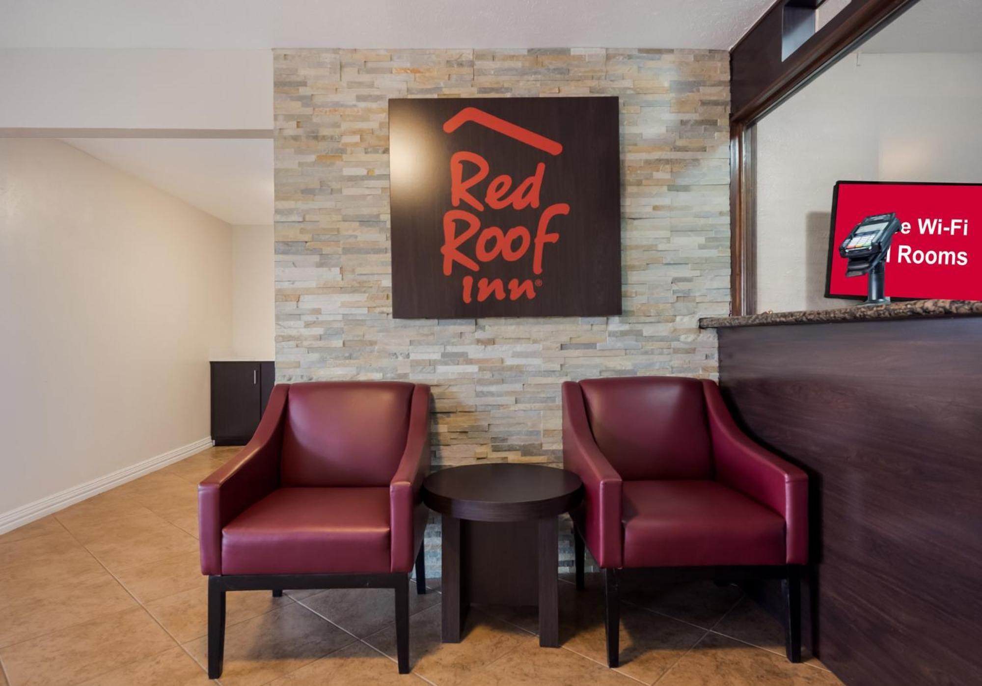 Red Roof Inn Madisonville Exterior photo